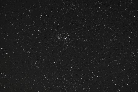 Double cluster (Caldwell 14)